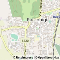 Karta Racconigi
