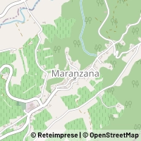 Karte Maranzana