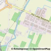 Mapa Soliera