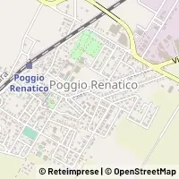 Peta Poggio Renatico