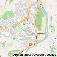 Kartta Bobbio