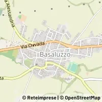 Map Basaluzzo