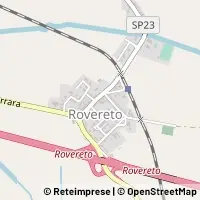 Map Ostellato