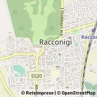 Kort Racconigi