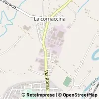 Mapa Medesano