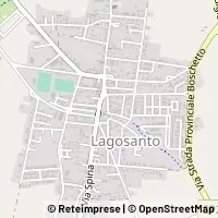 Mapa Lagosanto