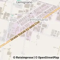 Map Collecchio
