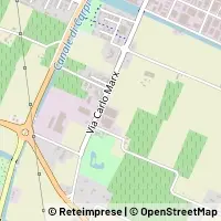 Map Carpi