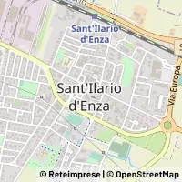 Mapa Sant'Ilario d'Enza