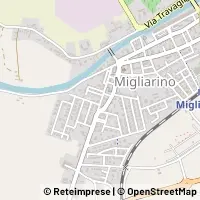 Mapa Fiscaglia