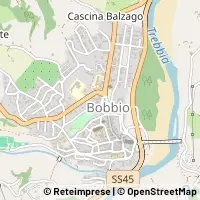Map Piacenza