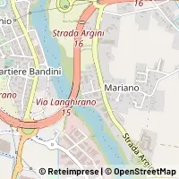 Mapa Parma