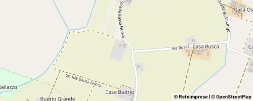 Mappa Parma