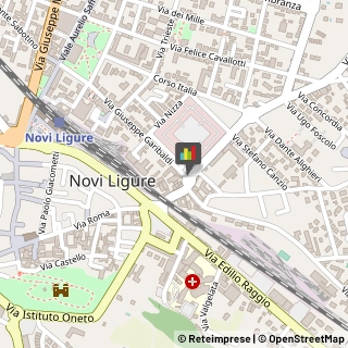 Supermercati e Grandi magazzini Novi Ligure,15067Alessandria