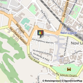 Corrieri Novi Ligure,15067Alessandria