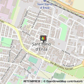 Consulenza di Direzione ed Organizzazione Aziendale Sant'Ilario d'Enza,42049Reggio nell'Emilia