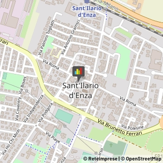 Assicurazioni Sant'Ilario d'Enza,42049Reggio nell'Emilia