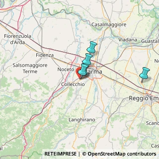 Mappa Frazione Lemignano, 43044 Lemignano PR, Italia (46.38417)