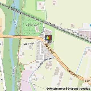 Pizzerie Gattatico,42043Reggio nell'Emilia