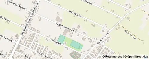 Mappa Cento