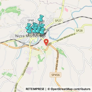 Mappa Strada Colania, 14049 Nizza Monferrato AT, Italia (0.80917)