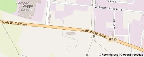 Mappa Novi Ligure