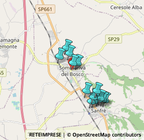 Mappa Via Galvagno, 12048 Sommariva del Bosco CN, Italia (1.63786)