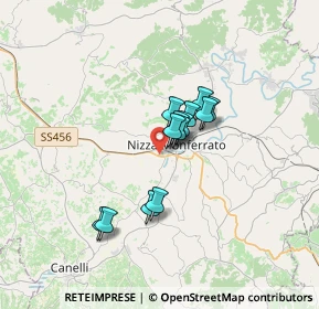 Mappa Nizza Monferrato, 14049 Nizza Monferrato AT, Italia (2.30308)