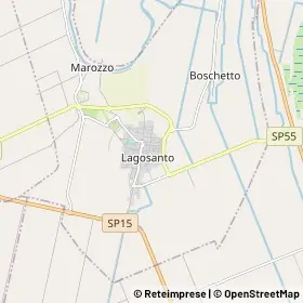 Mappa Lagosanto