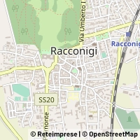 Térkép Racconigi