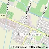 Mapa Soliera