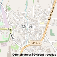 Kort Moretta