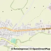 地図 Basaluzzo