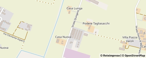 Mappa Parme