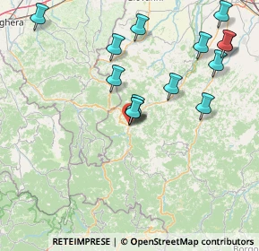 Mappa Contrada di Porta Nova, 29022 Bobbio PC, Italia (17.06929)