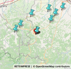 Mappa Piazza S. Colombano, 29022 Bobbio PC, Italia (13.05455)