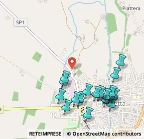 Mappa Strada Provinciale, 12033 Moretta CN, Italia (0.581)