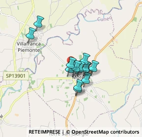 Mappa Strada Provinciale, 12033 Moretta CN, Italia (1.12143)