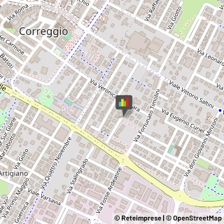 Spacci Aziendali Correggio,42015Reggio nell'Emilia