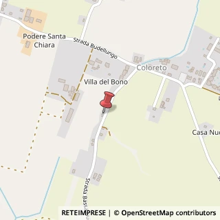Mappa Strada Bassa Nuova, 13, 43123 Parma, Parma (Emilia Romagna)