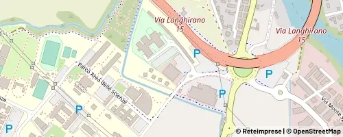 Mappa Parma