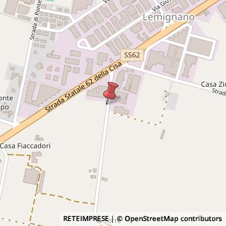 Mappa Strada Biscie, 3, 43044 Collecchio, Parma (Emilia Romagna)
