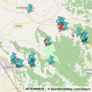 Mappa Localita' Mago, 12040 Sommariva Perno CN, Italia (2.77417)