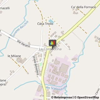 Osterie e Trattorie,43014Parma