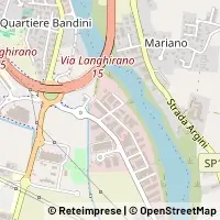 Karte Parma