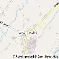 Mapa Medesano