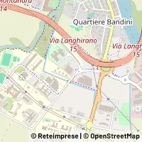 Mapa Parma