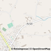 خريطة Bagnolo Piemonte