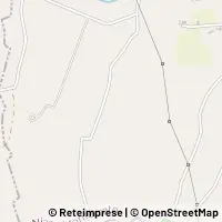Mapa Nizza Monferrato