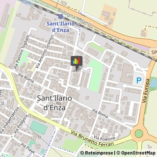 Palestre e Centri Fitness Sant'Ilario d'Enza,42049Reggio nell'Emilia